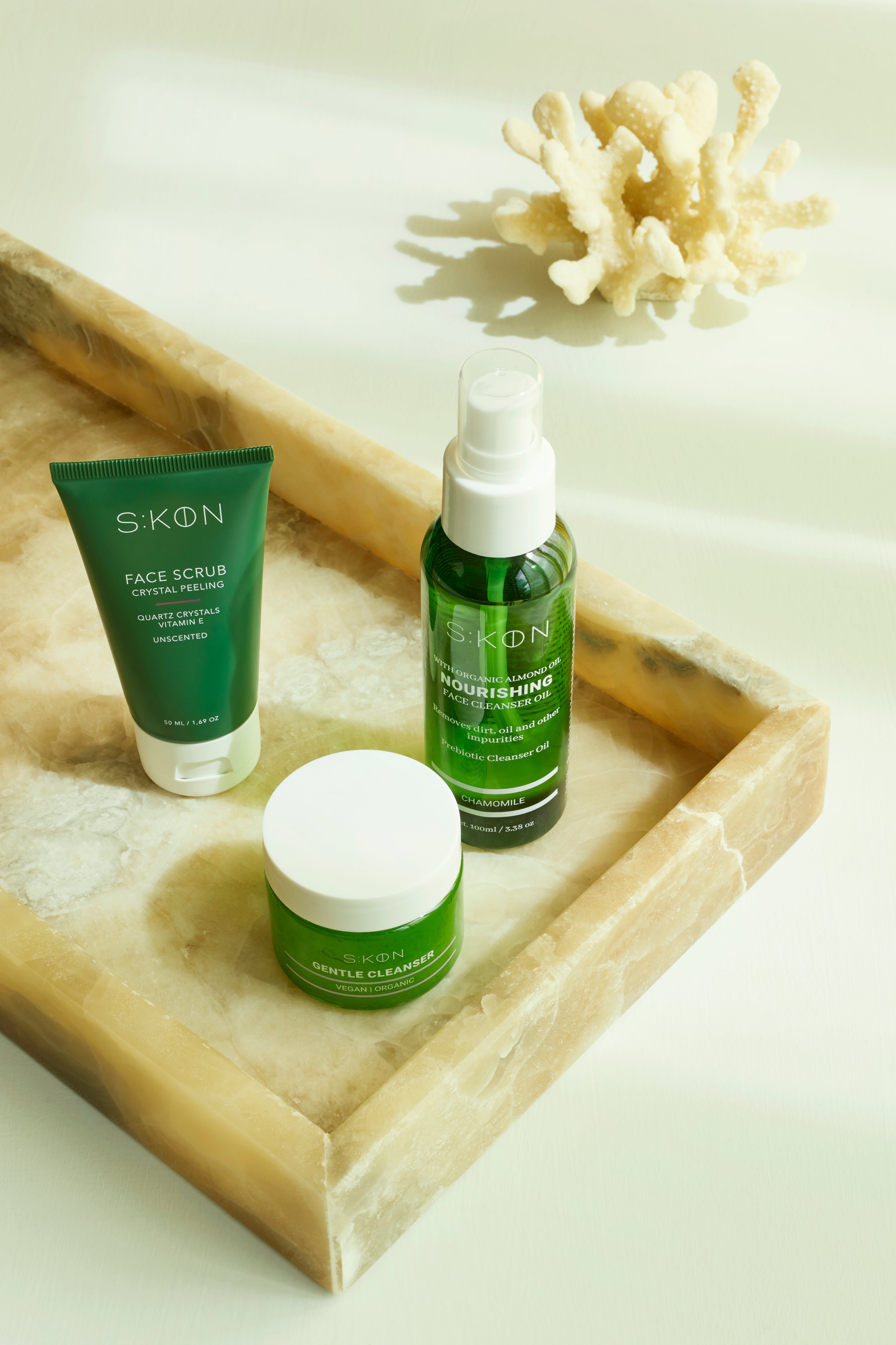 Gentle Face rensemaske - 50 ml.